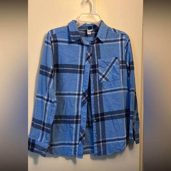 Ladies Arizona Flannel Top 🌸 - Picture 1 of 2